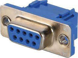 SUB- D KONEKTORI ZA KABL, KRIMPOVANJE, ŽENSKI I MUŠKI