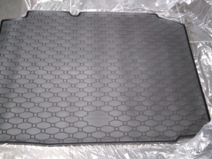 Kadica Kada Podmetač za gepek ŠKODA FABIA 2 HB 07-