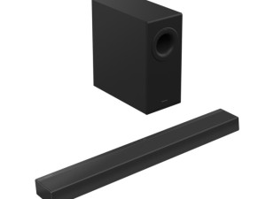 Panasonic SC-HTB490 Black 2.1 Soundbar Akcija!