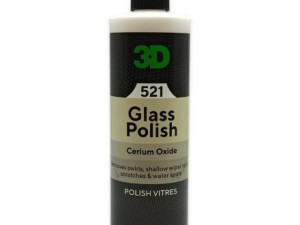 3D GLASS POLISH 473 ML