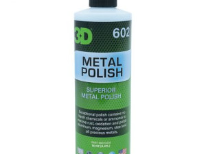 3D METAL POLISH 473 ML