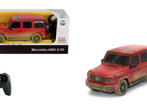 MERCEDES BENZ G63 AMG ,BLATNA VERZIJA  1:24