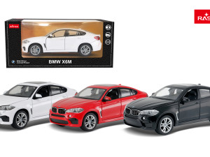 BMW X6M 1:24