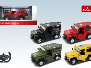 LAND ROVER DEFENDER, RADIO KONTROL 1:14