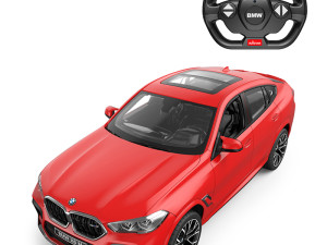 BMW X6 M RADIO KONTROL