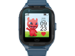 Djeciji pametni sat MaxLife MXSW-350 4G WiFi - InfoNetBL