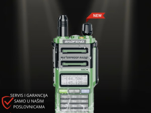 RADIO STANICA BAOFENG UV-9R PRO 18 W