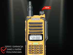 RADIO STANICA BAOFENG UV-98 PRO 20 W