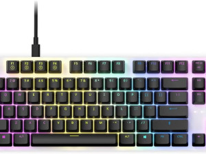 NZXT MODULAR MECHANICAL tastatura KB-1TKUK-WR