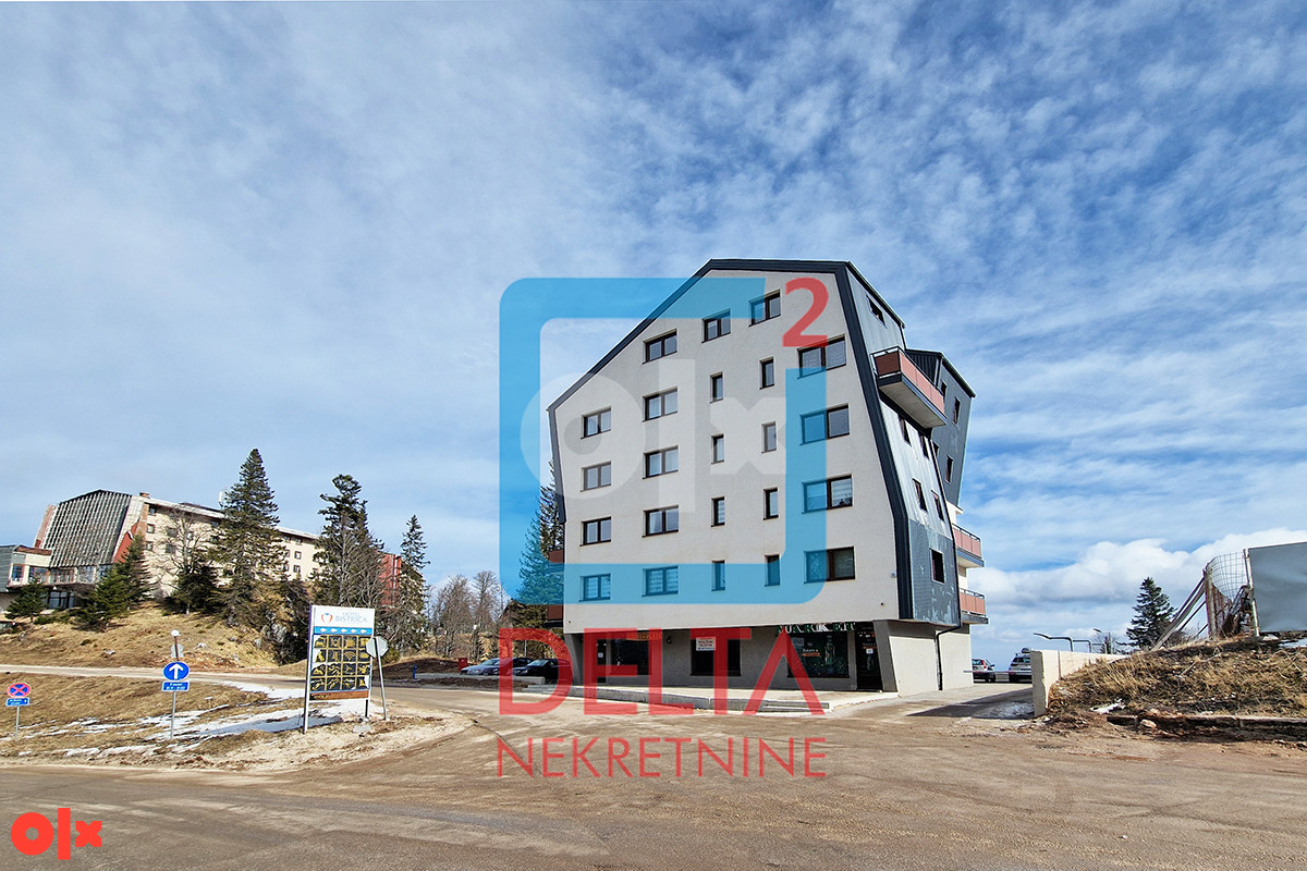 Namješten dvosoban apartman /parking/ostava/ Jahorina
