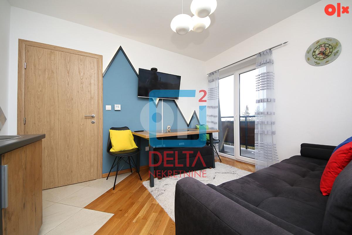 Namješten dvosoban apartman /parking/ostava/ Jahorina 3