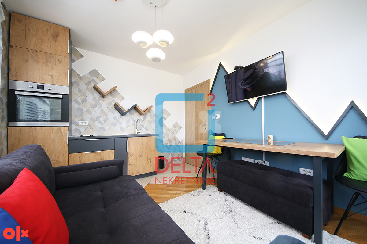 Namješten dvosoban apartman /parking/ostava/ Jahorina 4