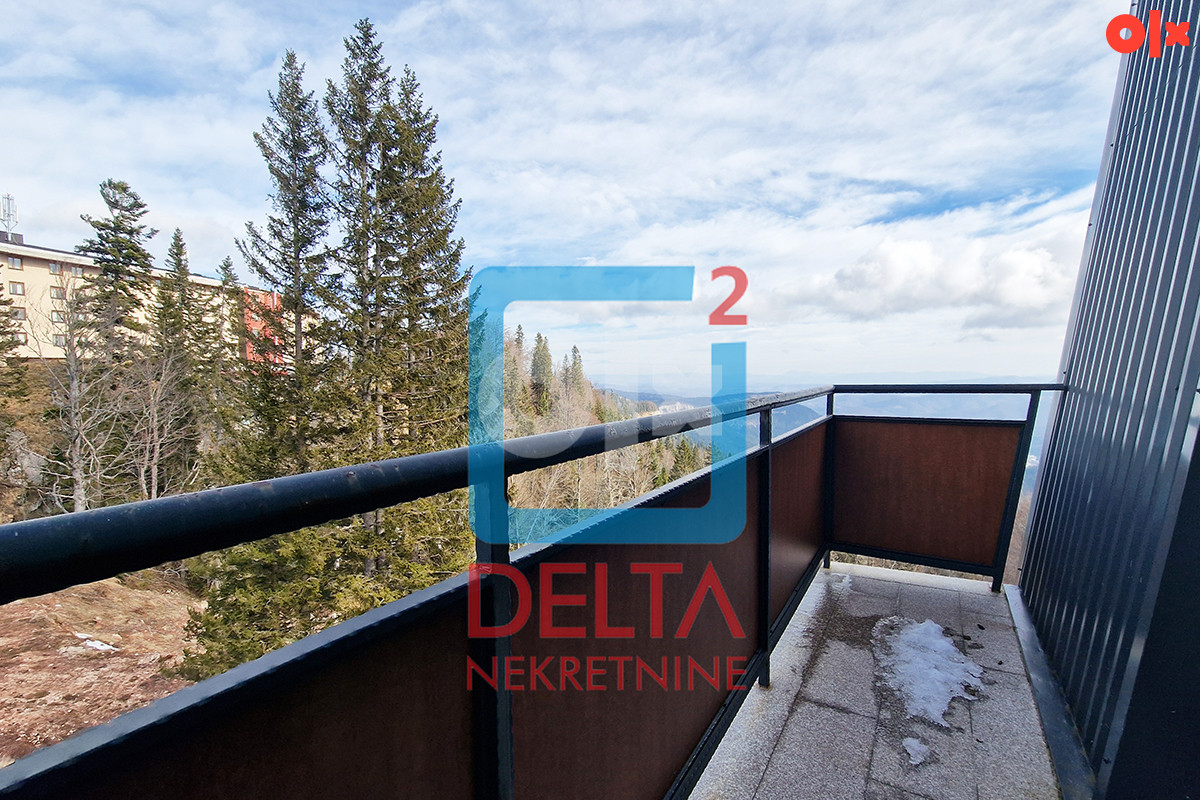 Namješten dvosoban apartman /parking/ostava/ Jahorina 14