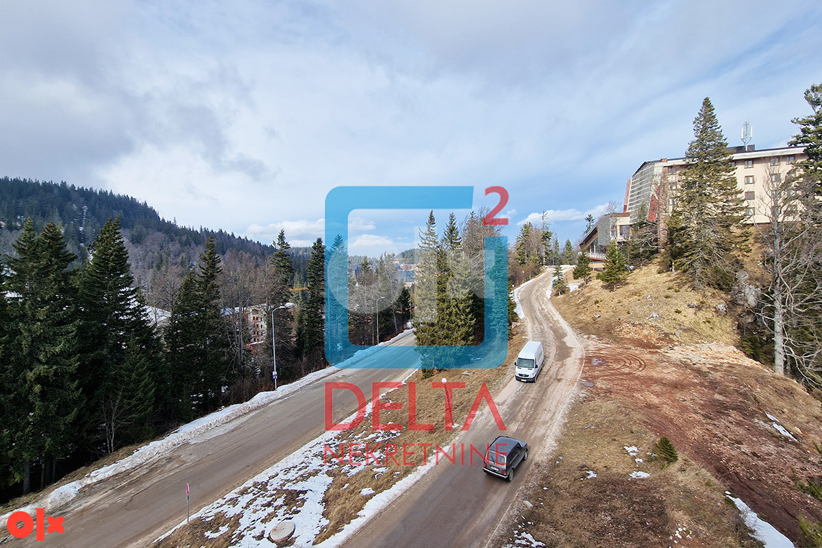 Namješten dvosoban apartman /parking/ostava/ Jahorina 17