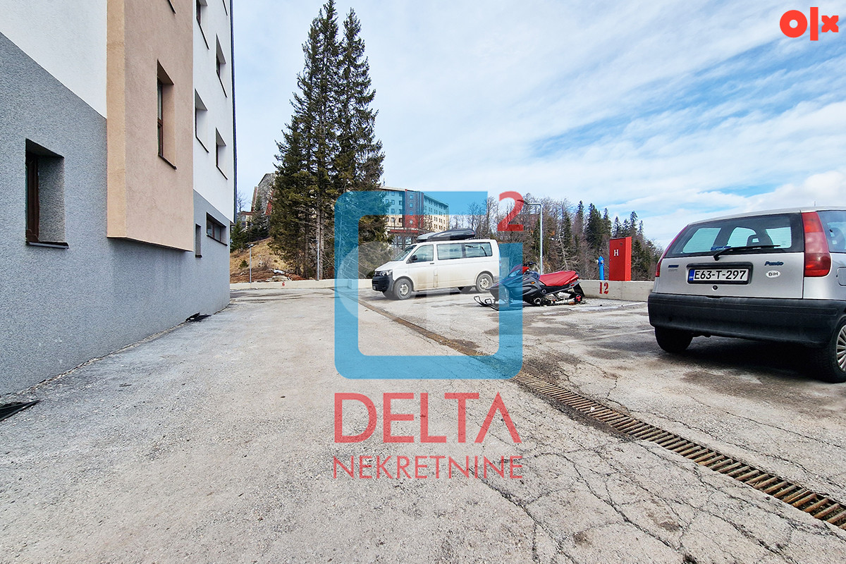 Namješten dvosoban apartman /parking/ostava/ Jahorina 21
