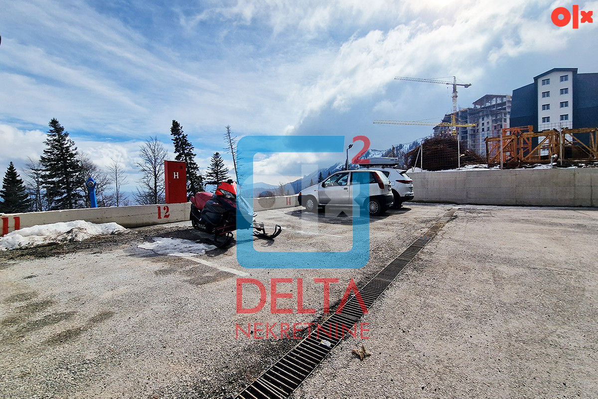 Namješten dvosoban apartman /parking/ostava/ Jahorina 22