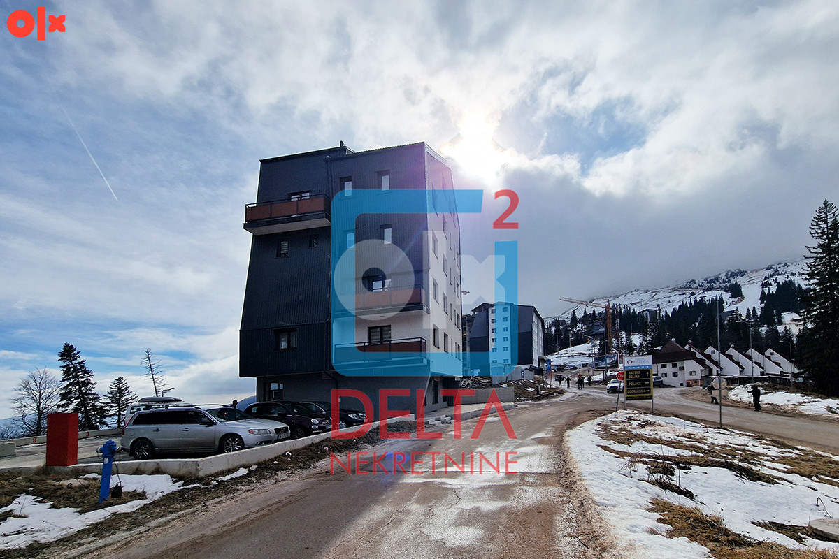 Namješten dvosoban apartman /parking/ostava/ Jahorina 23