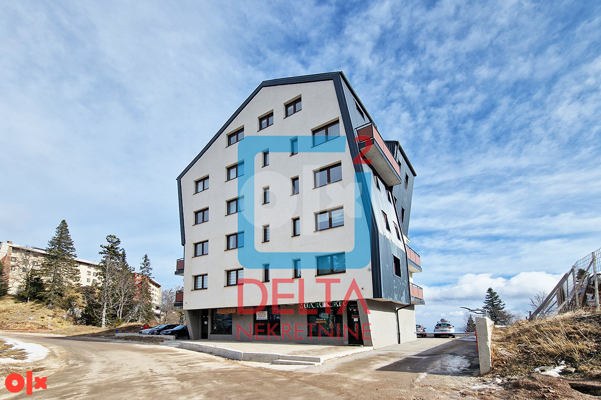 Namješten dvosoban apartman /parking/ostava/ Jahorina 24