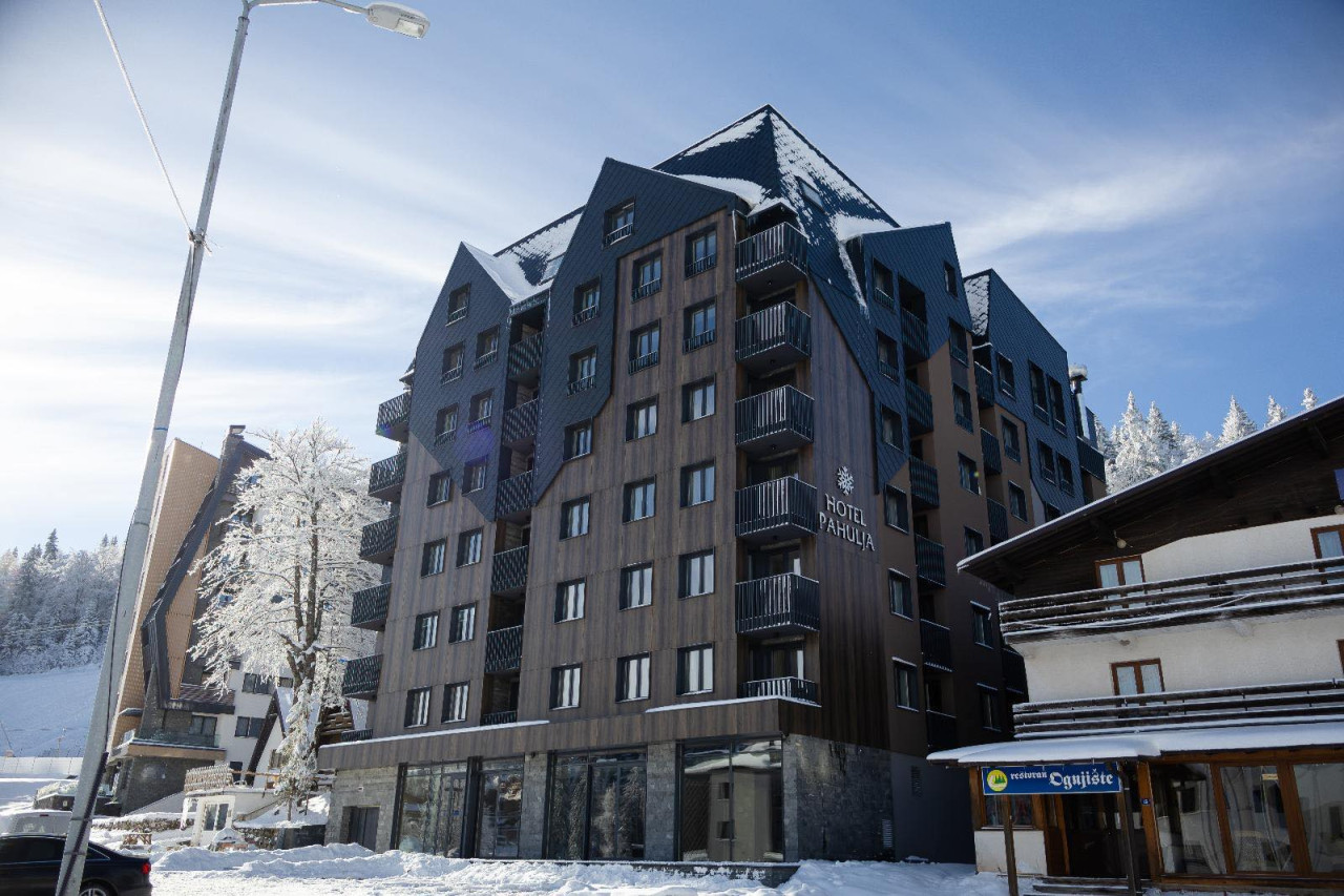 NN Nekretnine: Apartmani Pahulja - Jahorina - novogradnja 2