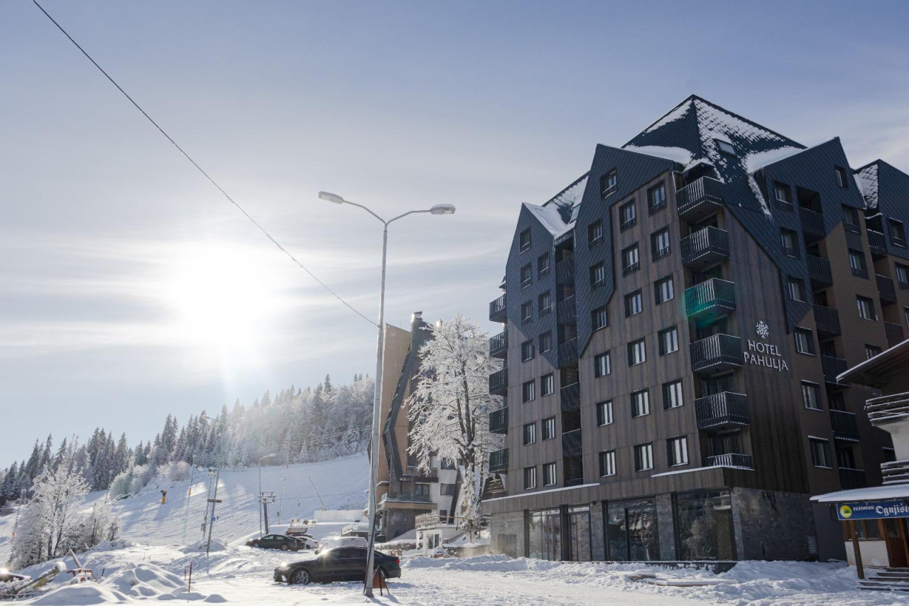 NN Nekretnine: Apartmani Pahulja - Jahorina - novogradnja 3