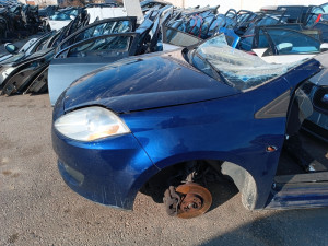 Fiat Bravo 2008 1.6 JTD-Dijelovi limarije i mehanike