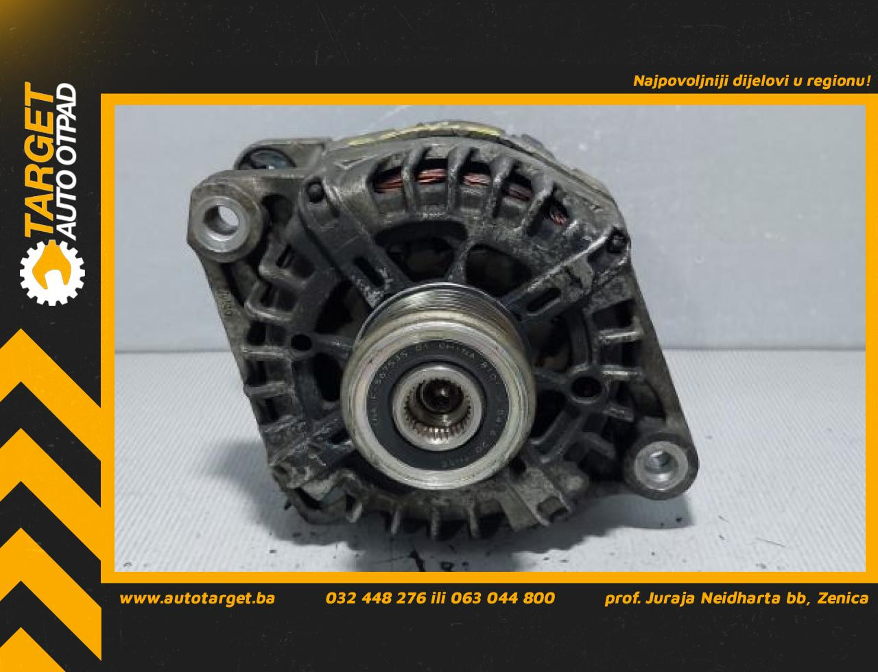 DIJELOVI ALTERNATOR KIA SORENTO > 09-14 373002G760