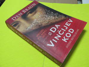 Da Vinčijev kod - Den Braun