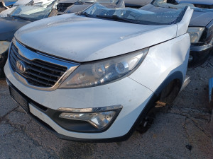 Kia Sportage 2014 1.6GDi-dijelovi limarije i mehanike