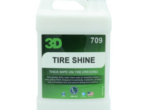 3D TIRE SHINE 3.8 L