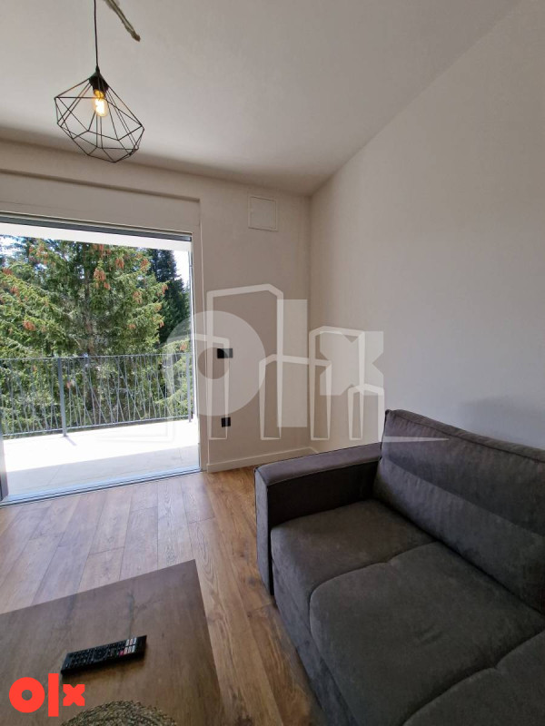 Dvosoban nov opremljen apartman sa parkingom Dvorišta 14
