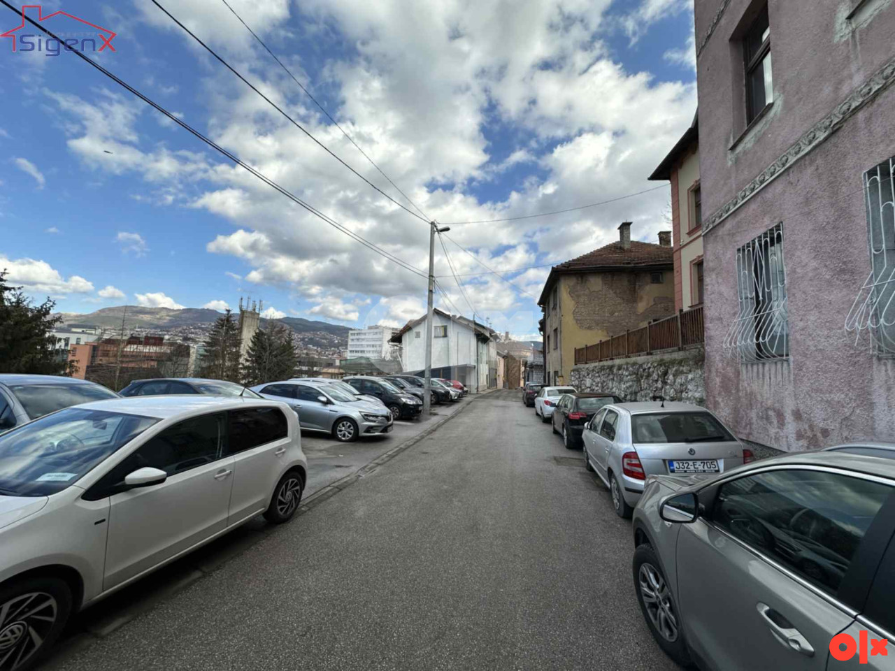 Dvoetažni petosoban stan / Skenderija / Centar 24