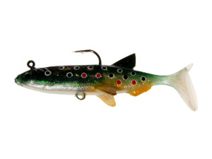 Varalica dekor pastrmka MN - 3 kom/pak. , 12 G, 7 CM