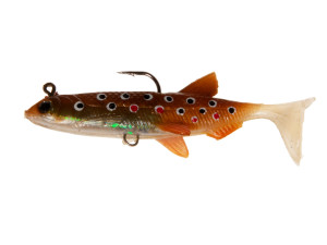 Varalica dekor pastrmka BT -3 kom/pak. , 12 G, 7 CM