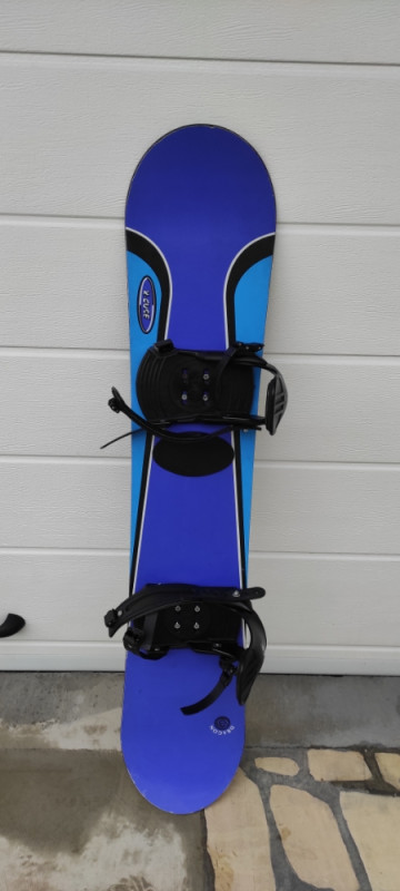 Snowboard x-cuse
