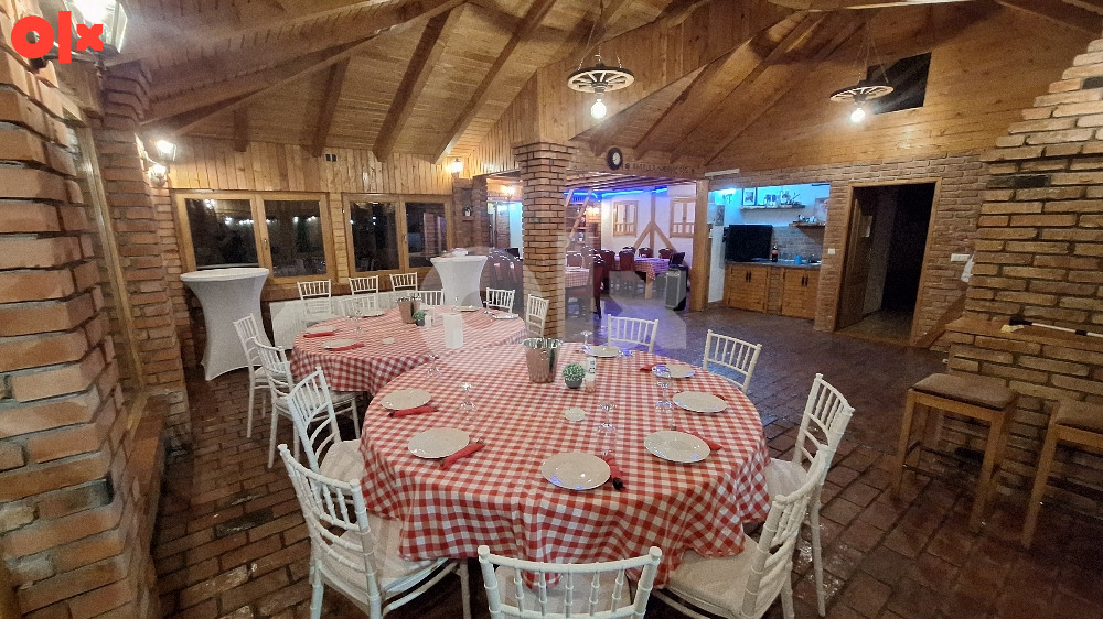 Vikendica sa bazenom Tuzla 061391640 izdajem. 4