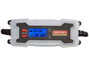 Punjač akumulatora, automatski, 6-12 V, 1.2-120 Ah