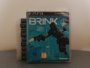 Brink PS3 Playstation 3