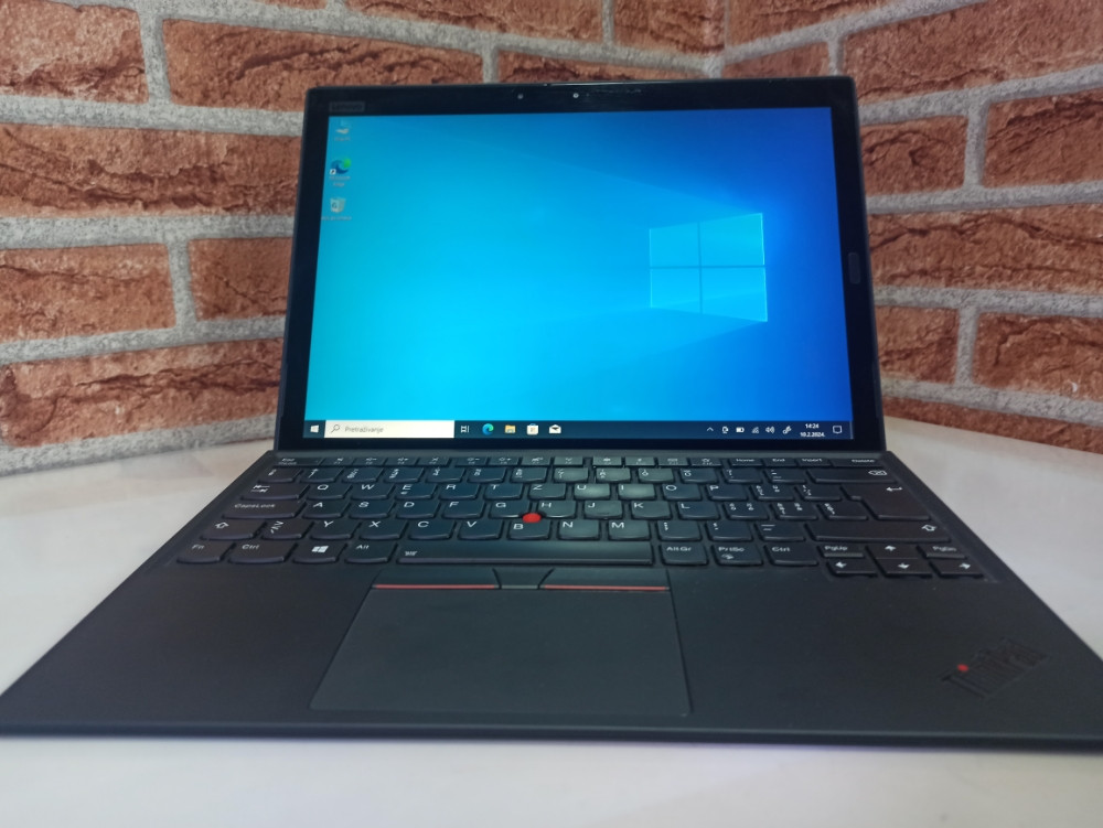 ThinkPad X1 Tablet（i5-8350U/8GB/256GB) Купить БВ Ноутбук Lenovo ThinkPad X1 Tablet (3rd Gen) 13