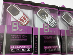 Mobitel L8 Mini M10 kao mini nokia