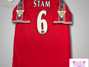 STAM 6 retro dres MANCHESTER UNITED sezona 1998/2000