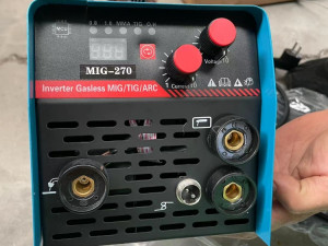 Aparat za varenje 270A CO2 elektro SOLVE MIG TIG ARC