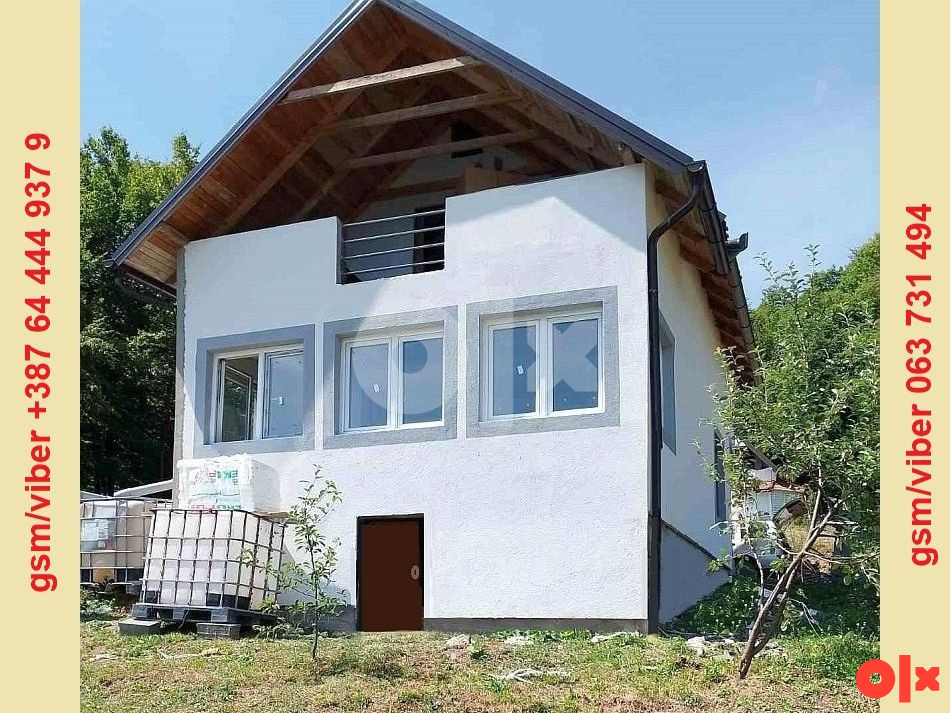 Kuća / Zenica / SMETOVI/ 2 etaže/96 m2