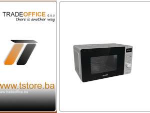 GORENJE Mikrovalna pecnica MO20A3X