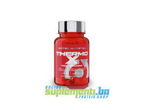 SCITEC NUTRITION THERMO-X (100 Caps)