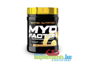 SCITEC NUTRITION MYO-FACTOR ( 285g)