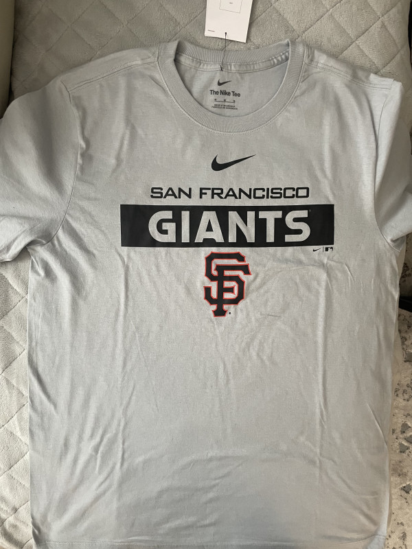 NIKE* Majica (muska) vl.M SAN FRANCISCO