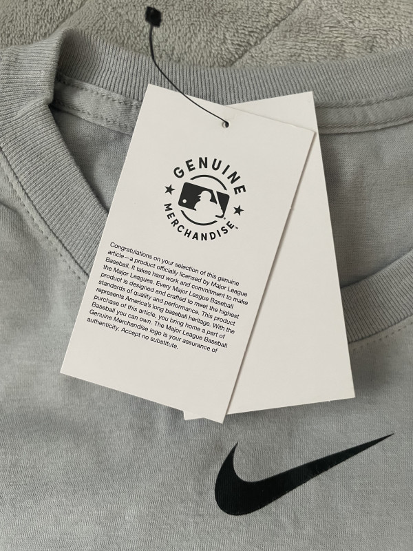 NIKE* Majica (muska) vl.M SAN FRANCISCO