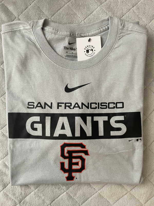 NIKE* Majica (muska) vl.M SAN FRANCISCO