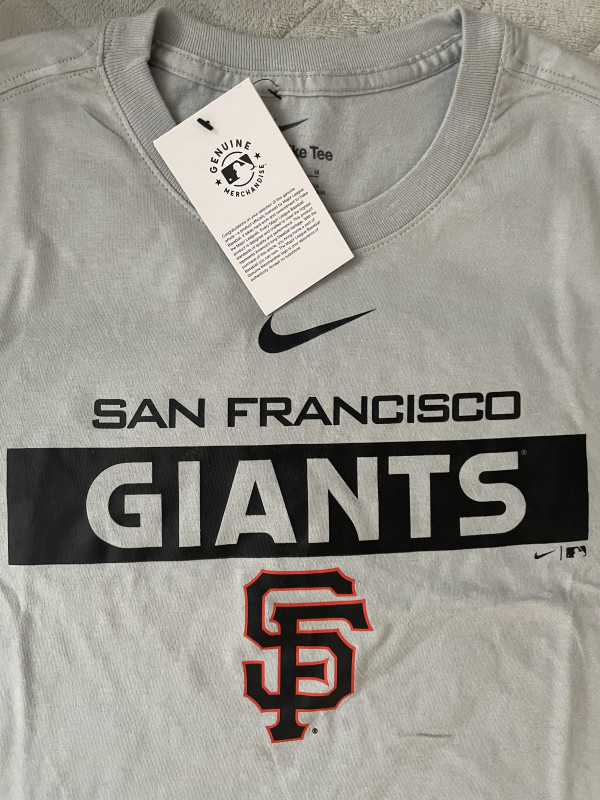 NIKE* Majica (muska) vl.M SAN FRANCISCO