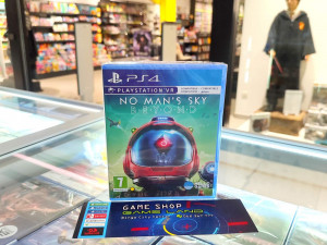 PS4 No Man's Sky Beyond (PlayStation 4)